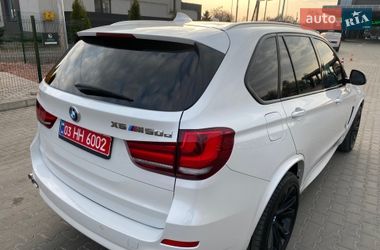 Позашляховик / Кросовер BMW X5 2015 в Луцьку