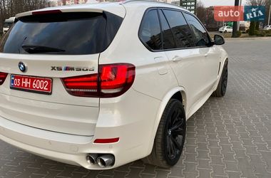 Позашляховик / Кросовер BMW X5 2015 в Луцьку