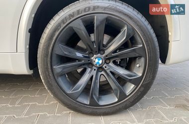 Позашляховик / Кросовер BMW X5 2015 в Луцьку