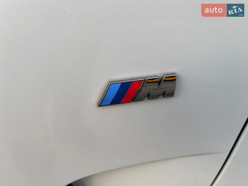 Позашляховик / Кросовер BMW X5 2015 в Луцьку