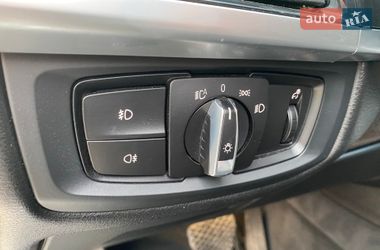 Позашляховик / Кросовер BMW X5 2015 в Луцьку