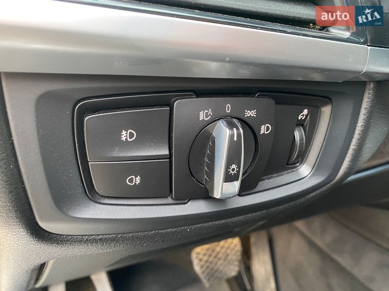 Позашляховик / Кросовер BMW X5 2015 в Луцьку