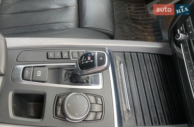Позашляховик / Кросовер BMW X5 2015 в Луцьку