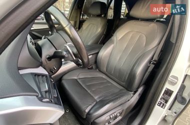 Позашляховик / Кросовер BMW X5 2015 в Луцьку