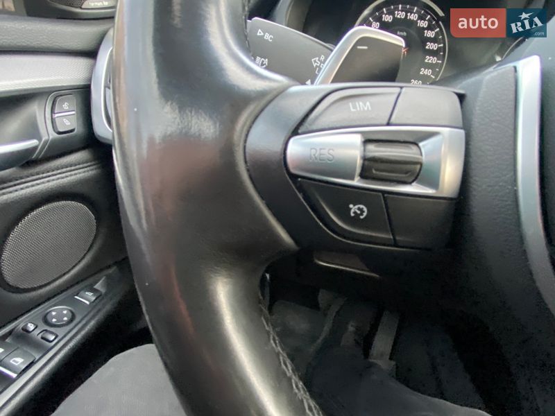 Позашляховик / Кросовер BMW X5 2015 в Луцьку