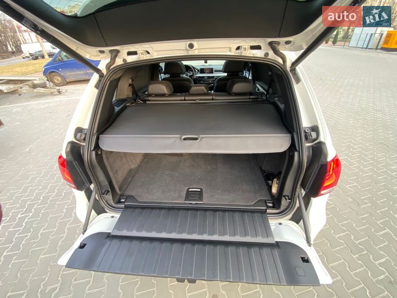 Позашляховик / Кросовер BMW X5 2015 в Луцьку