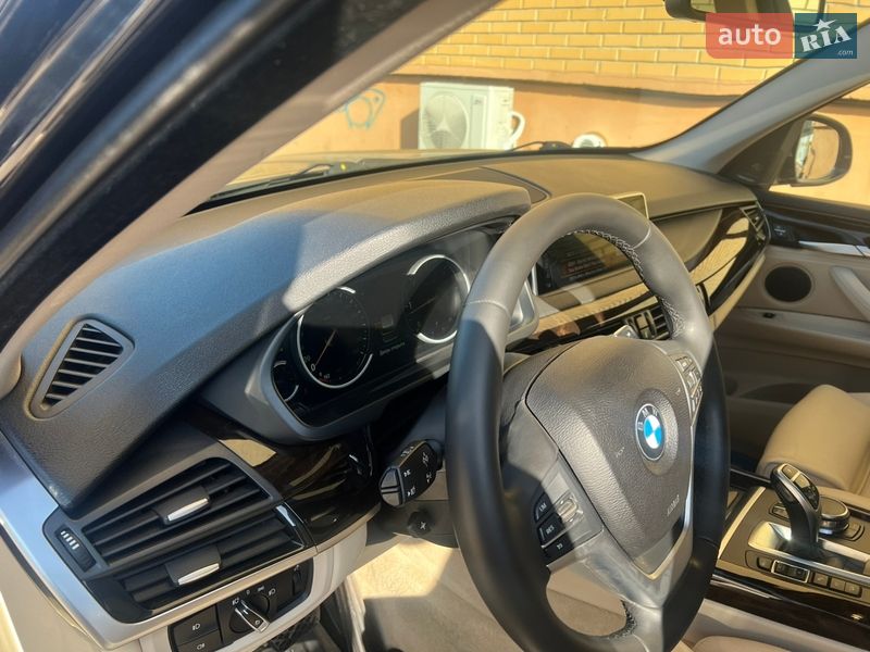 Внедорожник / Кроссовер BMW X5 2017 в Виннице