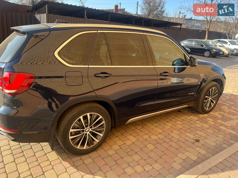 Внедорожник / Кроссовер BMW X5 2017 в Виннице