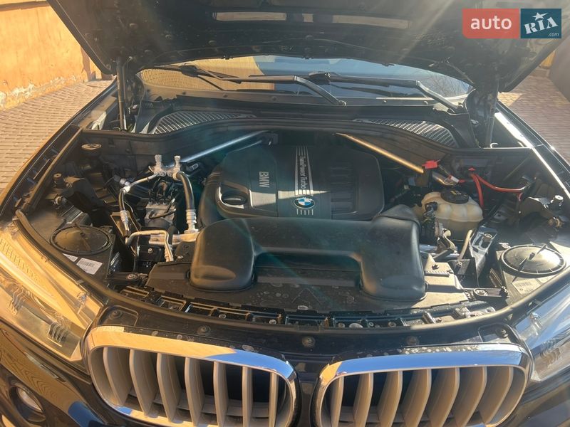 Внедорожник / Кроссовер BMW X5 2017 в Виннице