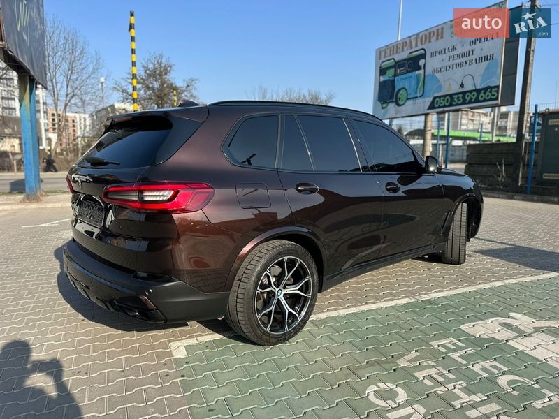 Внедорожник / Кроссовер BMW X5 2019 в Ивано-Франковске