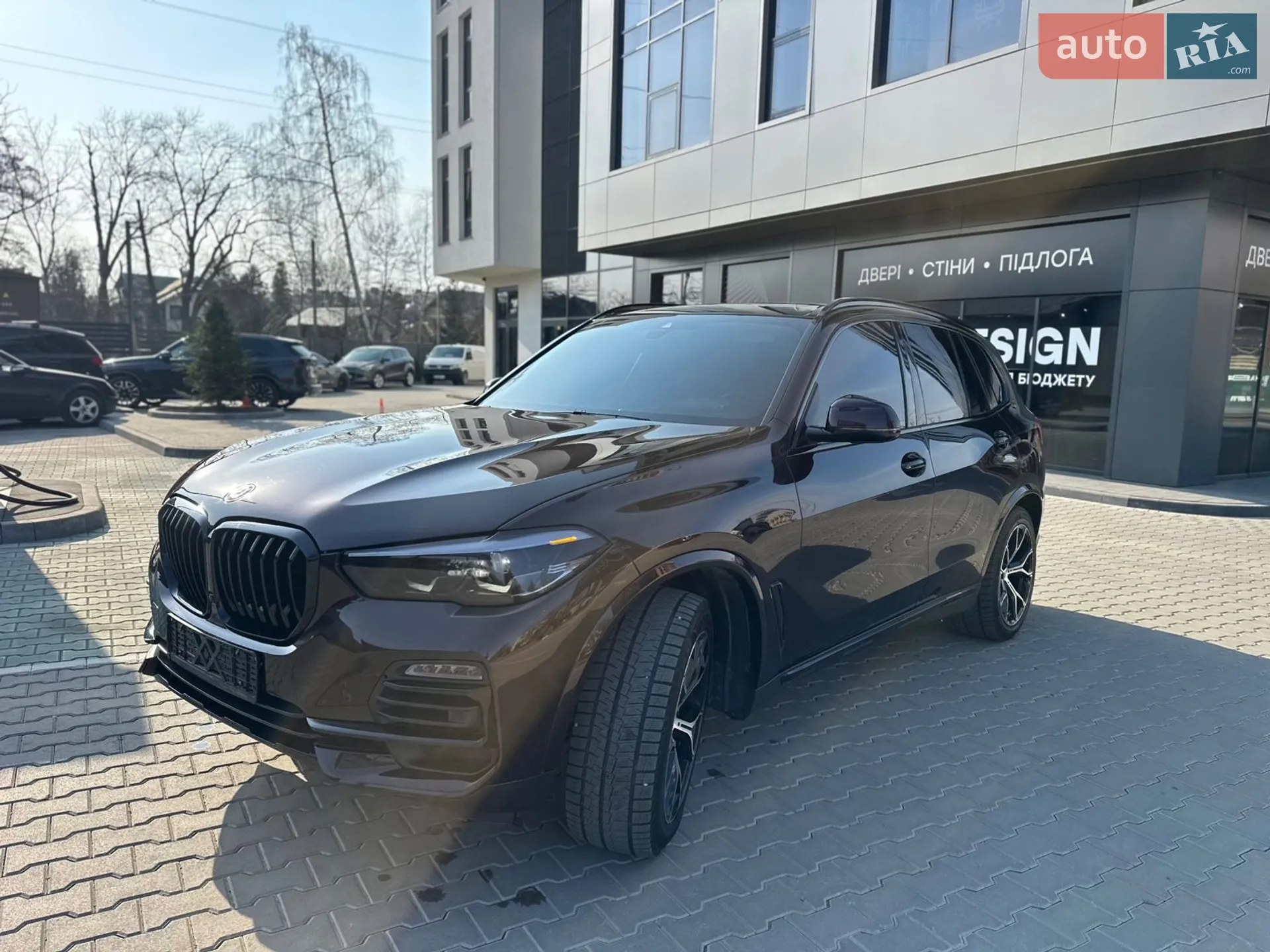 2019 BMW X5 - мініатюра 3