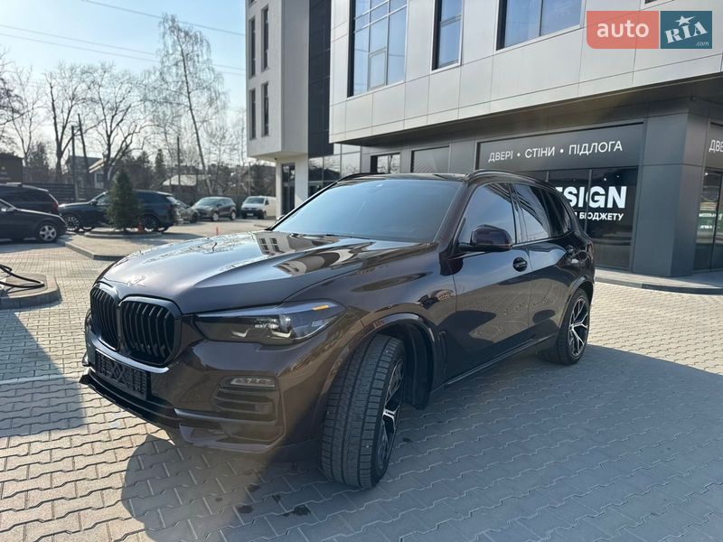 Внедорожник / Кроссовер BMW X5 2019 в Ивано-Франковске