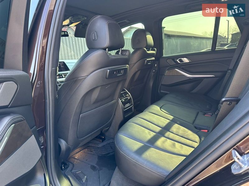 Внедорожник / Кроссовер BMW X5 2019 в Ивано-Франковске