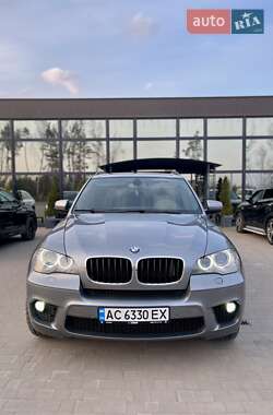 Позашляховик / Кросовер BMW X5 2010 в Ковелі