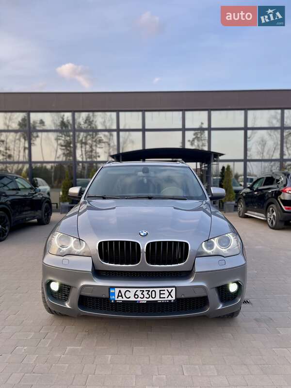 BMW X5 2010