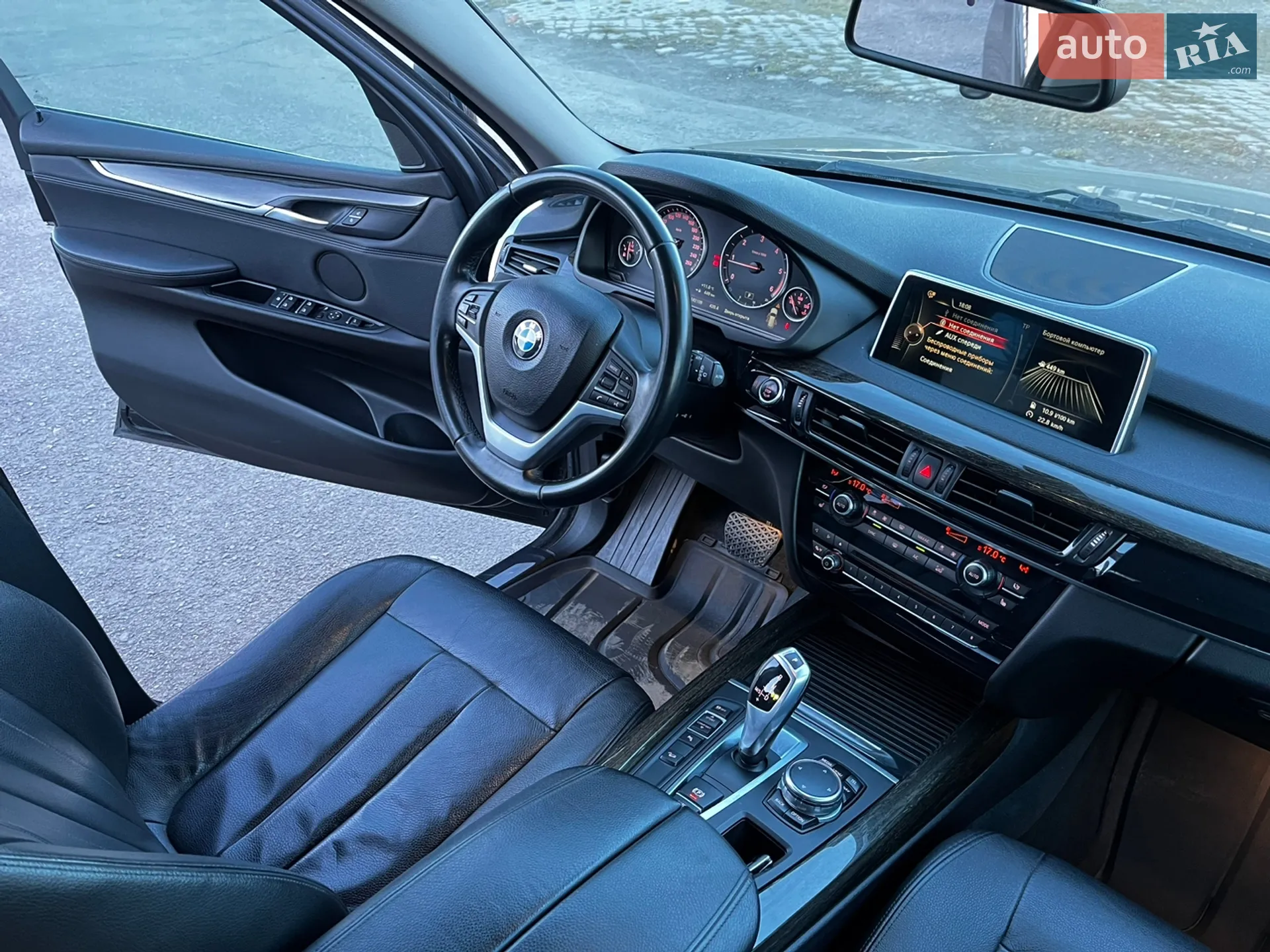 2016 BMW X5 - мініатюра 26