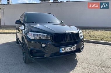Внедорожник / Кроссовер BMW X5 2018 в Днепре
