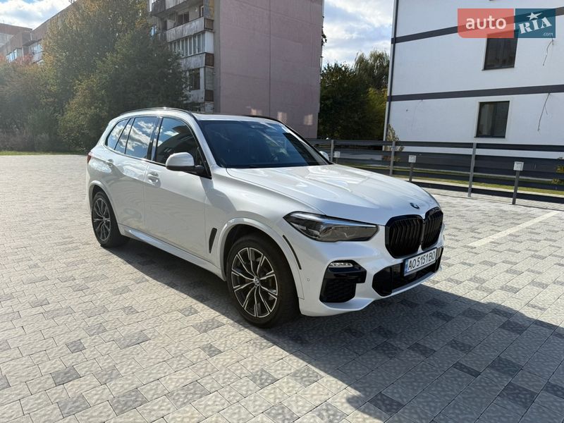 BMW X5 2018