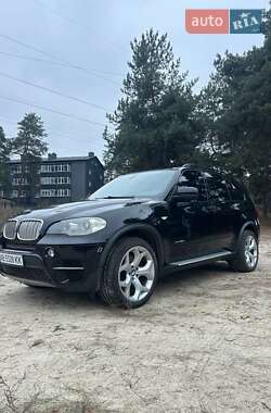 Внедорожник / Кроссовер BMW X5 2013 в Ахтырке