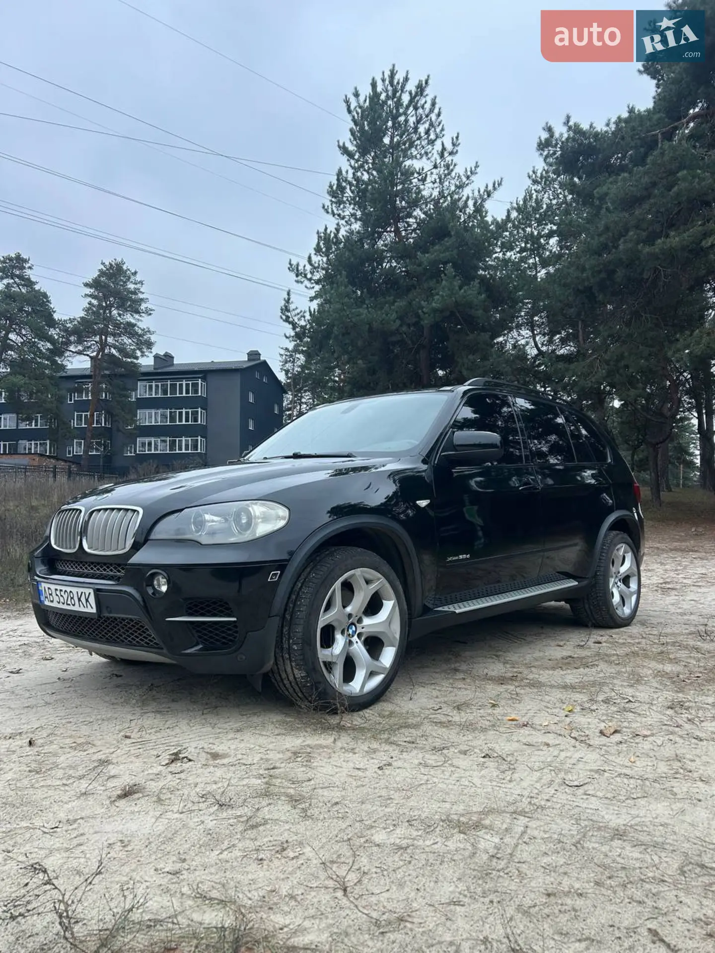 2013 BMW X5 - фото 1