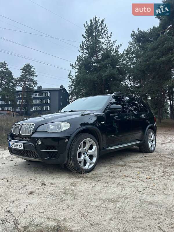 BMW X5 2013