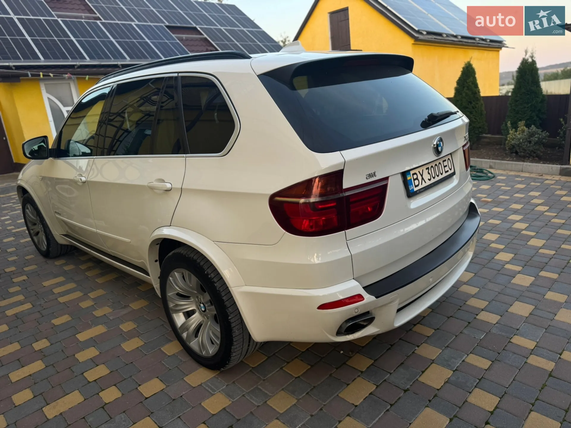 2011 BMW X5 - мініатюра 5