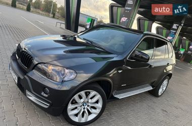 Позашляховик / Кросовер BMW X5 2010 в Овідіополі
