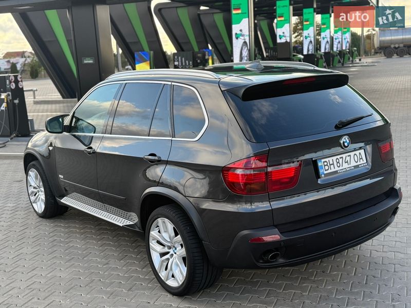 Позашляховик / Кросовер BMW X5 2010 в Овідіополі