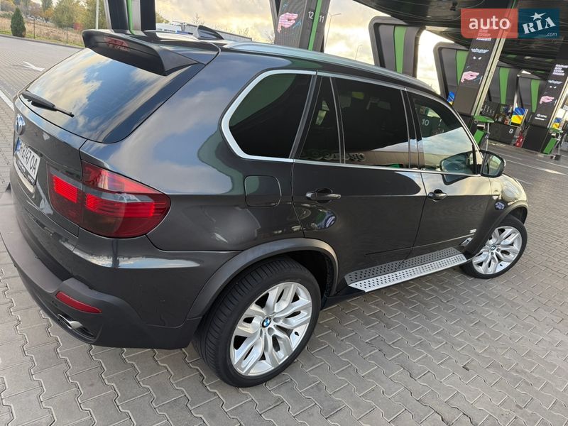 Позашляховик / Кросовер BMW X5 2010 в Овідіополі