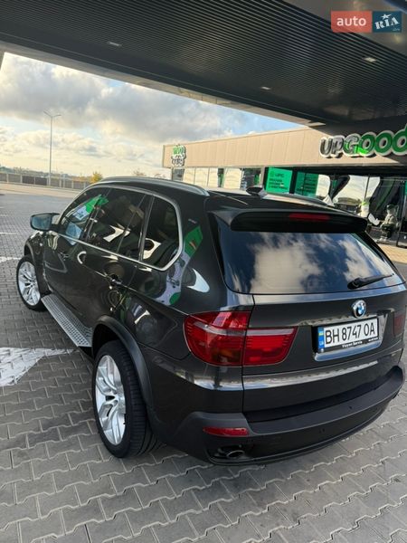 Позашляховик / Кросовер BMW X5 2010 в Овідіополі