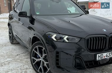 Внедорожник / Кроссовер BMW X5 2023 в Луцке