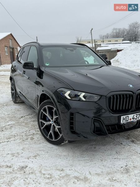Позашляховик / Кросовер BMW X5 2023 в Луцьку фото Позашляховик / Кросовер BMW X5 2023 в Луцьку