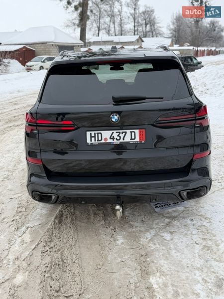Позашляховик / Кросовер BMW X5 2023 в Луцьку фото 6 Позашляховик / Кросовер BMW X5 2023 в Луцьку