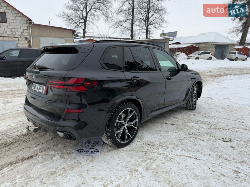 Позашляховик / Кросовер BMW X5 2023 в Луцьку фото 10 Позашляховик / Кросовер BMW X5 2023 в Луцьку
