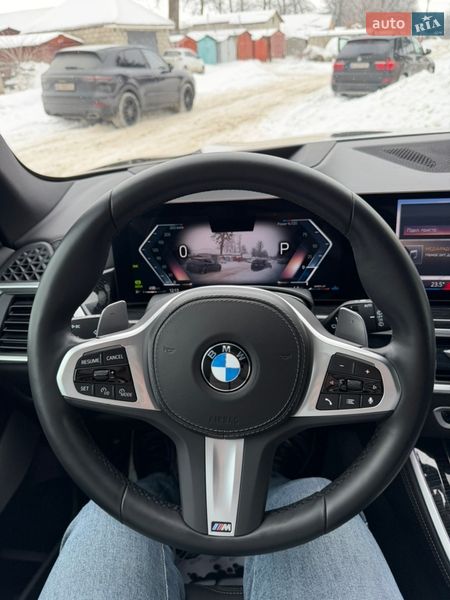 Позашляховик / Кросовер BMW X5 2023 в Луцьку фото 15 Позашляховик / Кросовер BMW X5 2023 в Луцьку