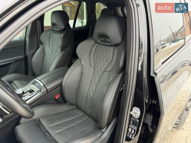 Позашляховик / Кросовер BMW X5 2023 в Луцьку фото 14 Позашляховик / Кросовер BMW X5 2023 в Луцьку