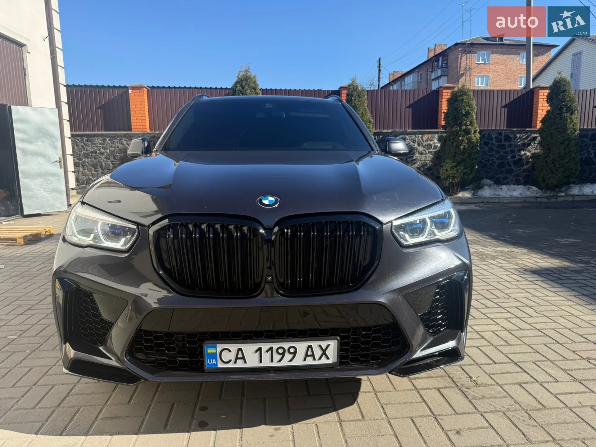 2022 BMW X5 - мініатюра 2