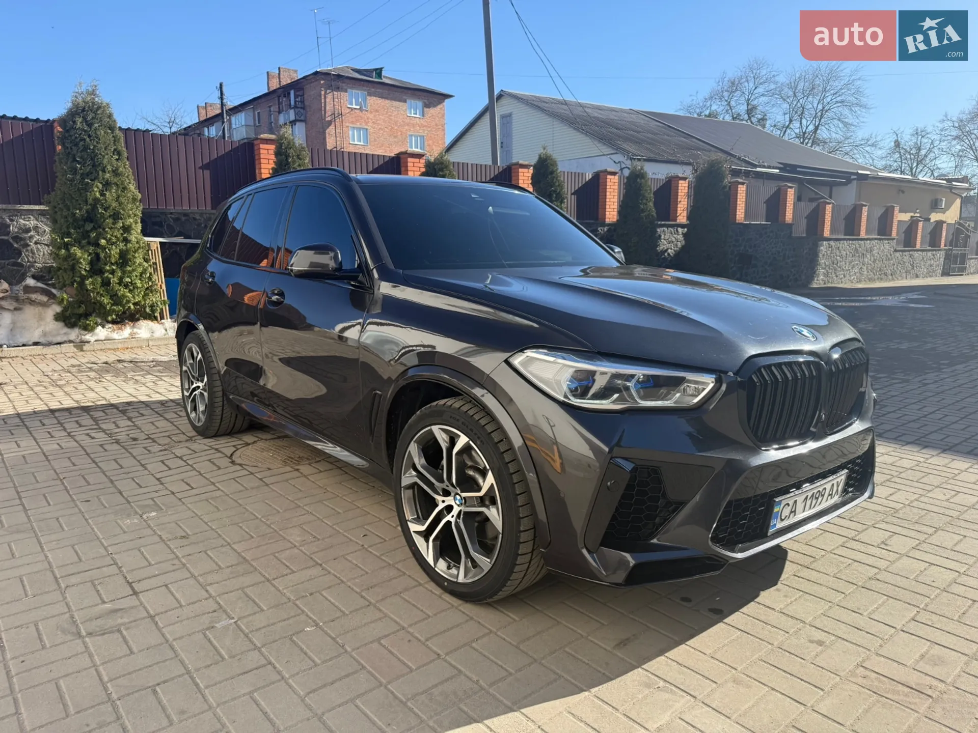 2022 BMW X5 - мініатюра 3