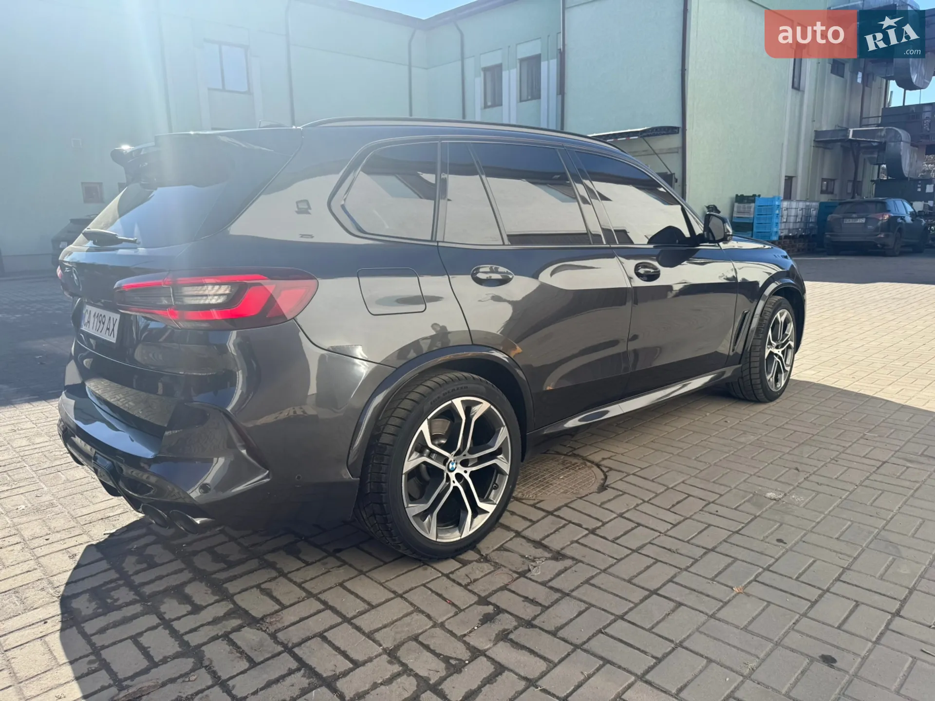 2022 BMW X5 - мініатюра 5