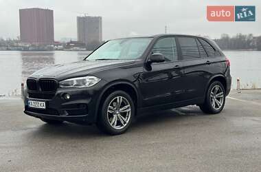 Внедорожник / Кроссовер BMW X5 2016 в Киеве