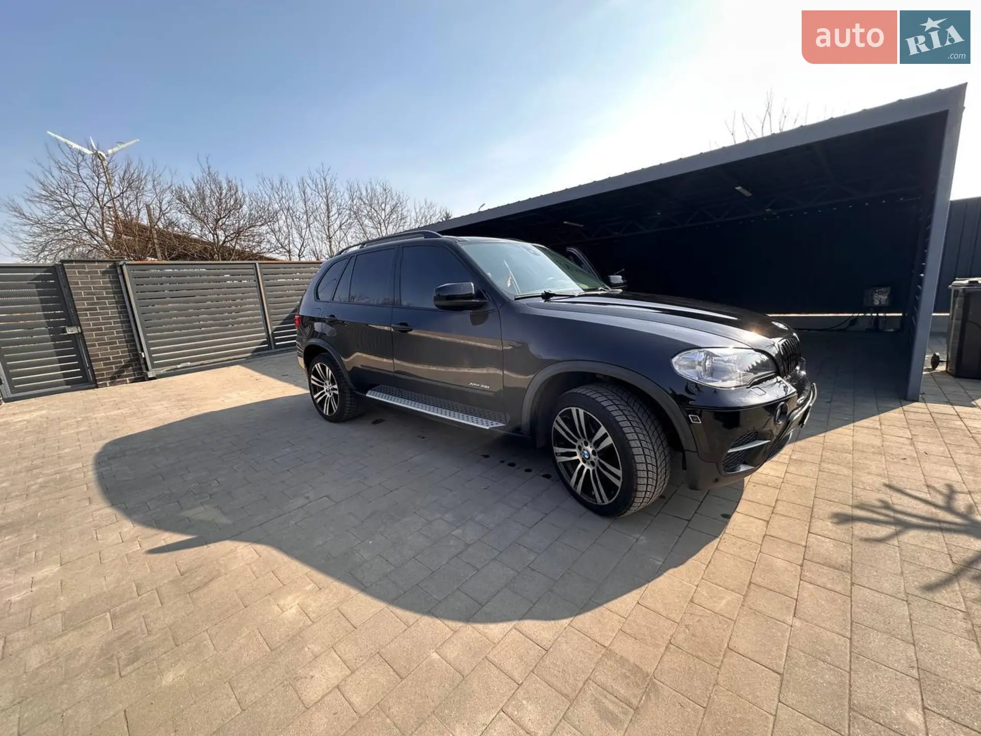 2011 BMW X5 - мініатюра 9