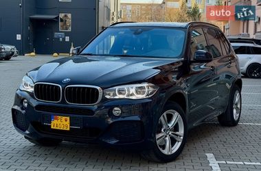 Внедорожник / Кроссовер BMW X5 2018 в Ужгороде