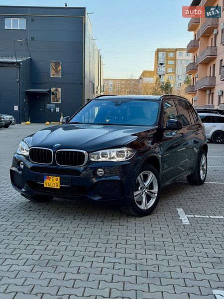 Внедорожник / Кроссовер BMW X5 2018 в Ужгороде
