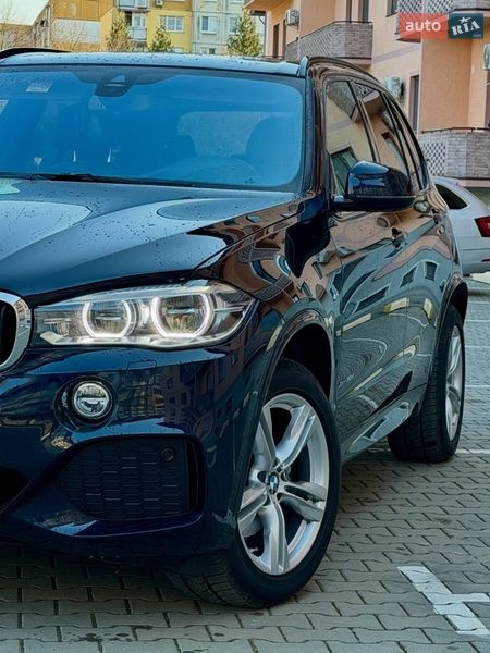 Внедорожник / Кроссовер BMW X5 2018 в Ужгороде