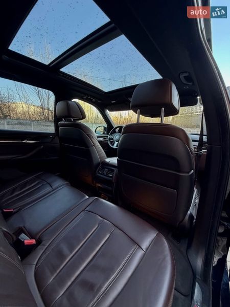 Внедорожник / Кроссовер BMW X5 2018 в Ужгороде