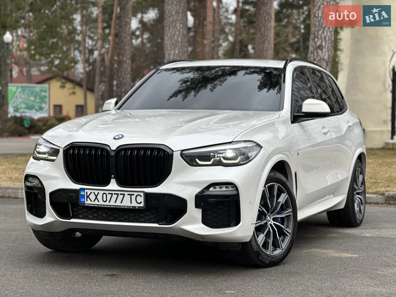 2017 BMW X5 - мініатюра 28
