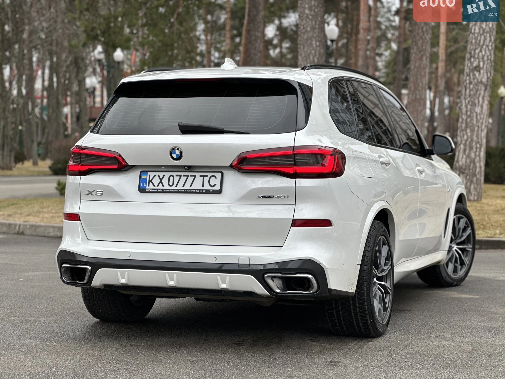 2018 BMW X5 - мініатюра 8