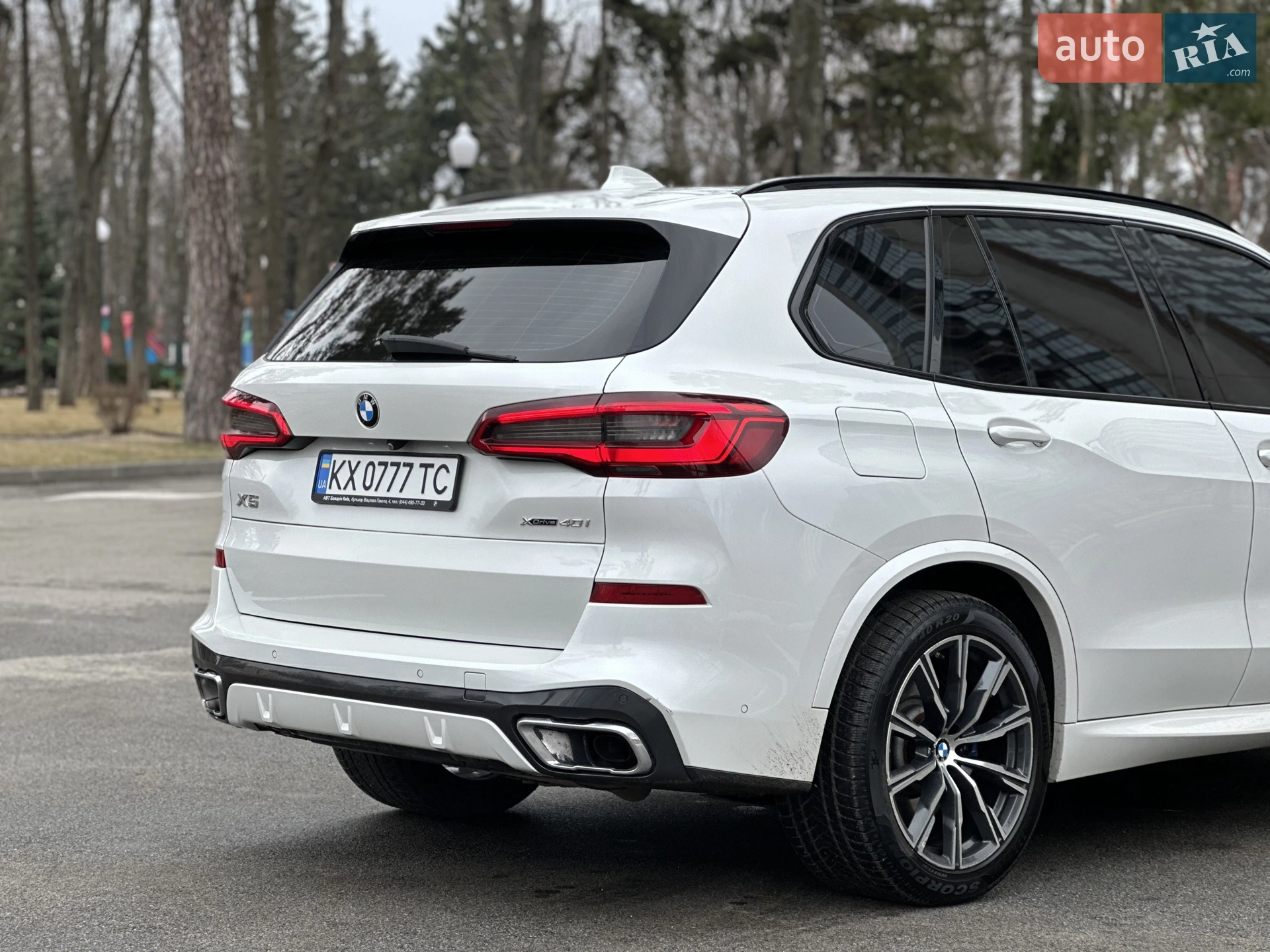 2018 BMW X5 - мініатюра 10