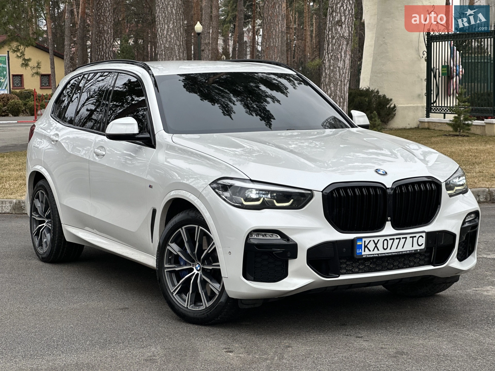 2018 BMW X5 - мініатюра 12