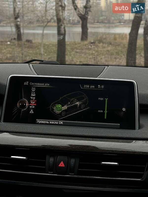 Внедорожник / Кроссовер BMW X5 2015 в Буче